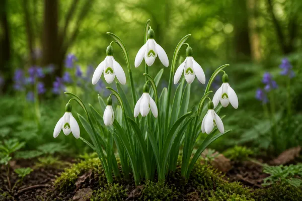 Galanthus nivalis