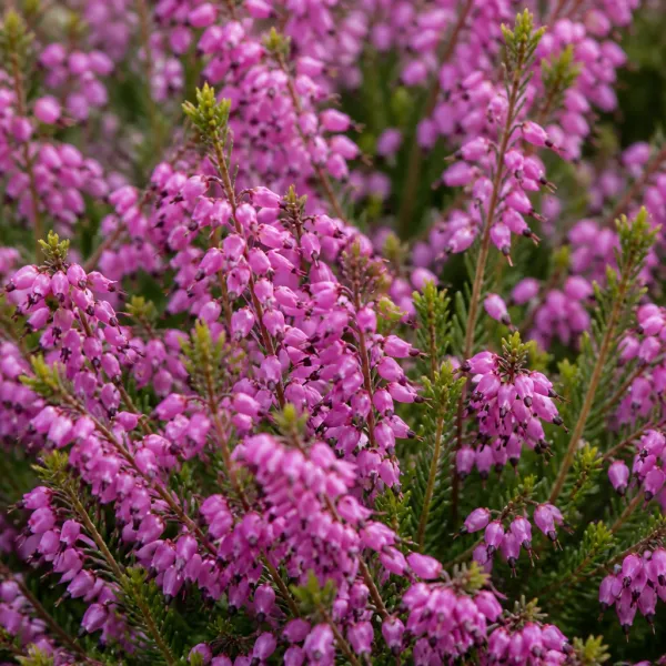 Calluna vulgaris rood, pot 12 cm