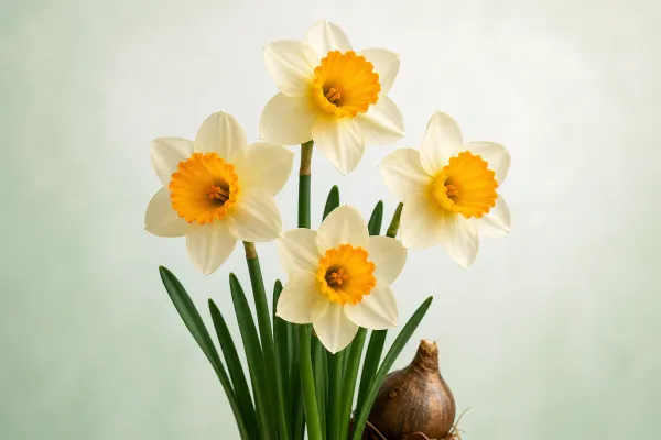 Narcissus 'Jetfire'