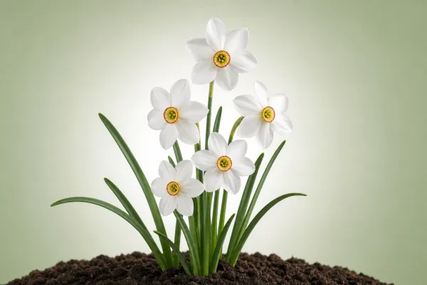 Narcis Recurvus