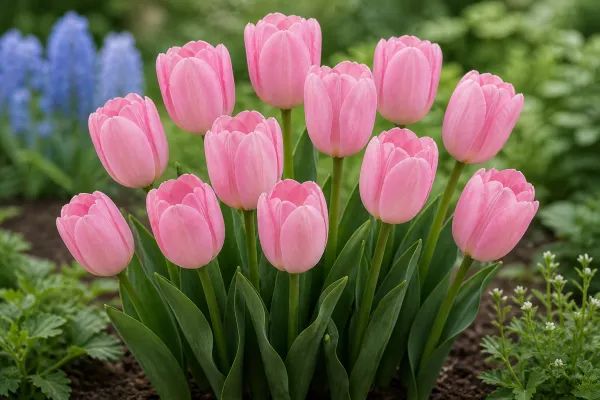 Tulipa 'Pink Impression'