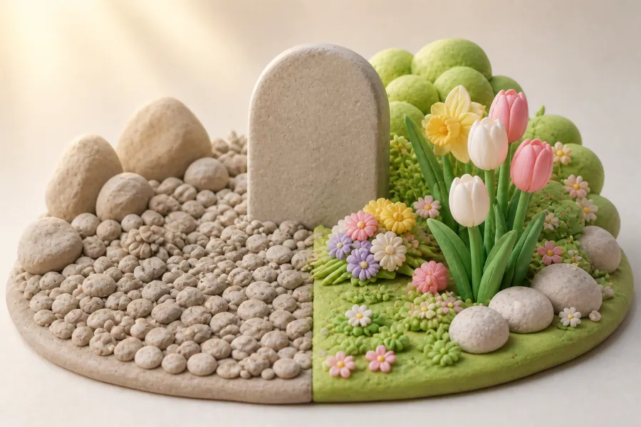 Grind of planten: wat past bij jou?
