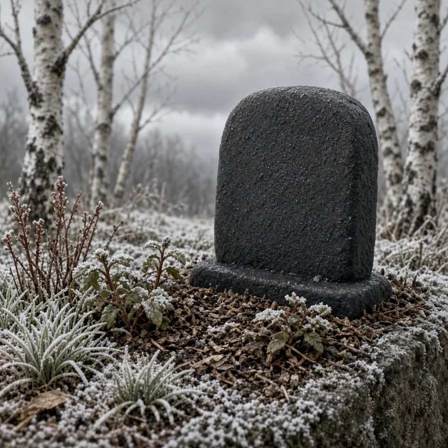 Mulch in de winter: bescherming zonder rommel
